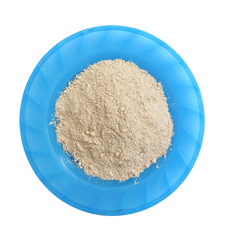 China Manufacture Quality Pure Texture Clay Products Surfine Refractory Kaolin