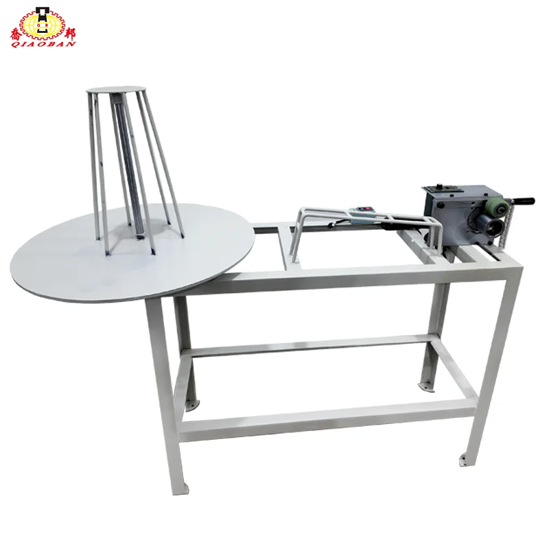 Автоматическая рулонная машина для намотки молнии с длинной цепью на