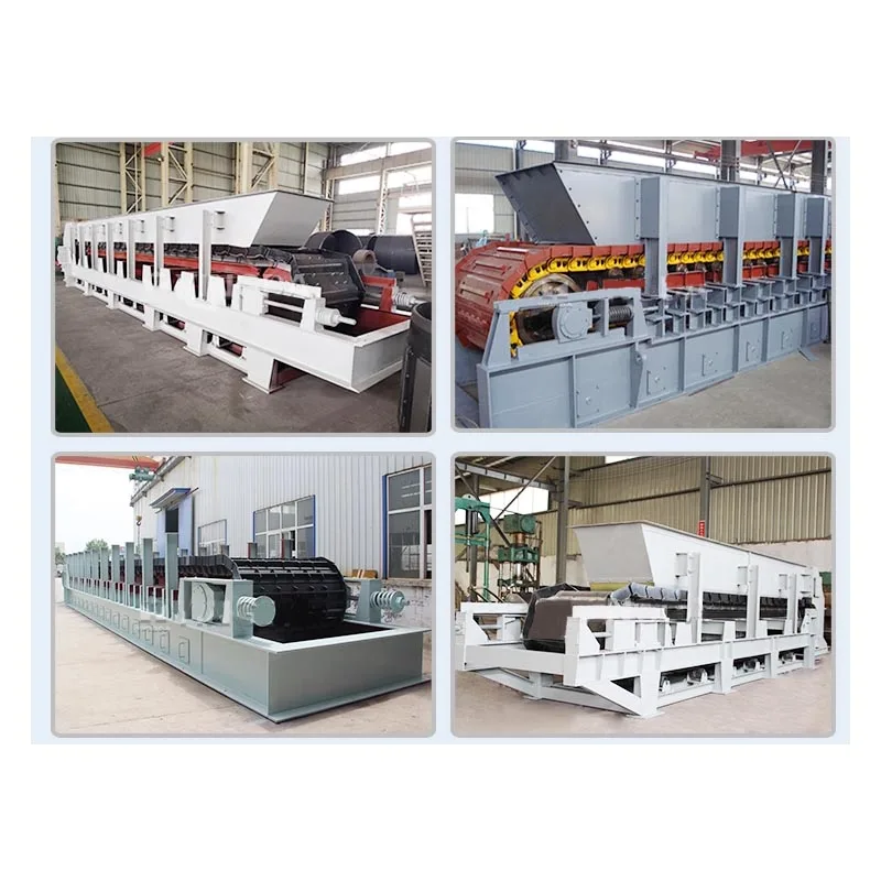 Factory hot sale  The plate chain feeder  for Mining Industries