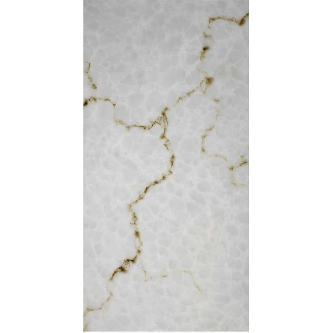 Transparent Faux Alabaster Marble Stone Panel