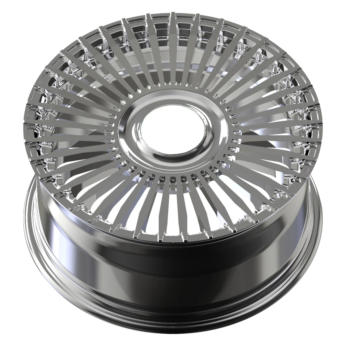 China Custom Fashion Polish Wheels Racing Car 5X114.3 Matt Black Wheel Rim for mercedes benz