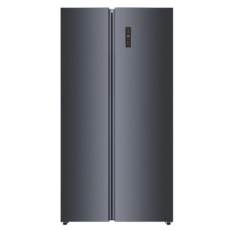 551L inverter double door refrigerator air-cooled frost-free household first-class energy-efficient refrigerator