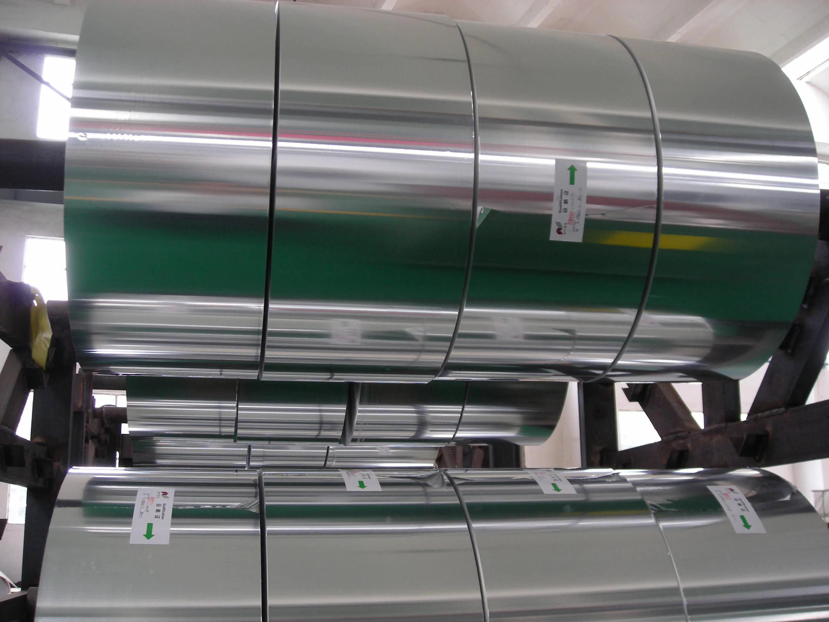 
Food grade aluminum foil 8011O, special for oven baking 
