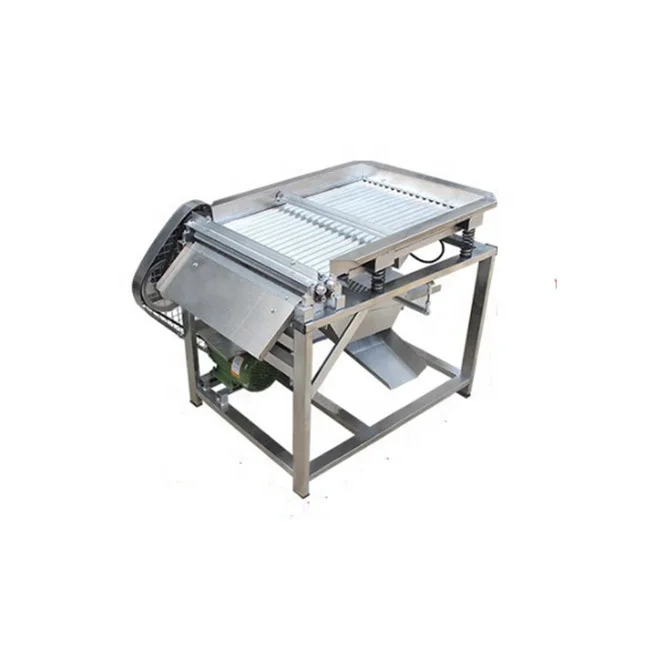 Variety of styles mung bean peeling machine