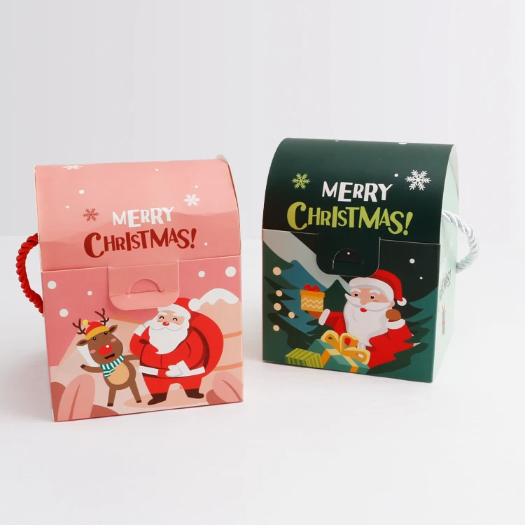 hard ribbon gift wrap boxes bag for woman set christmas kids present christmas russian present christmas russian
