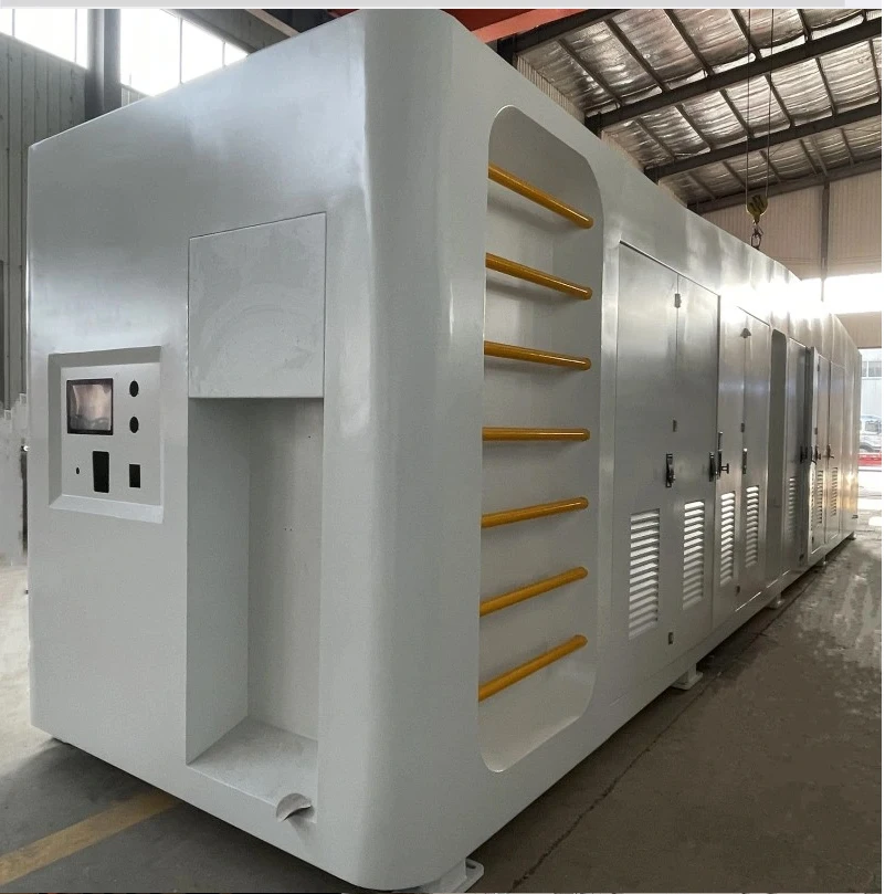 40 Foot Hydrogen Manufacturing Equipment Container