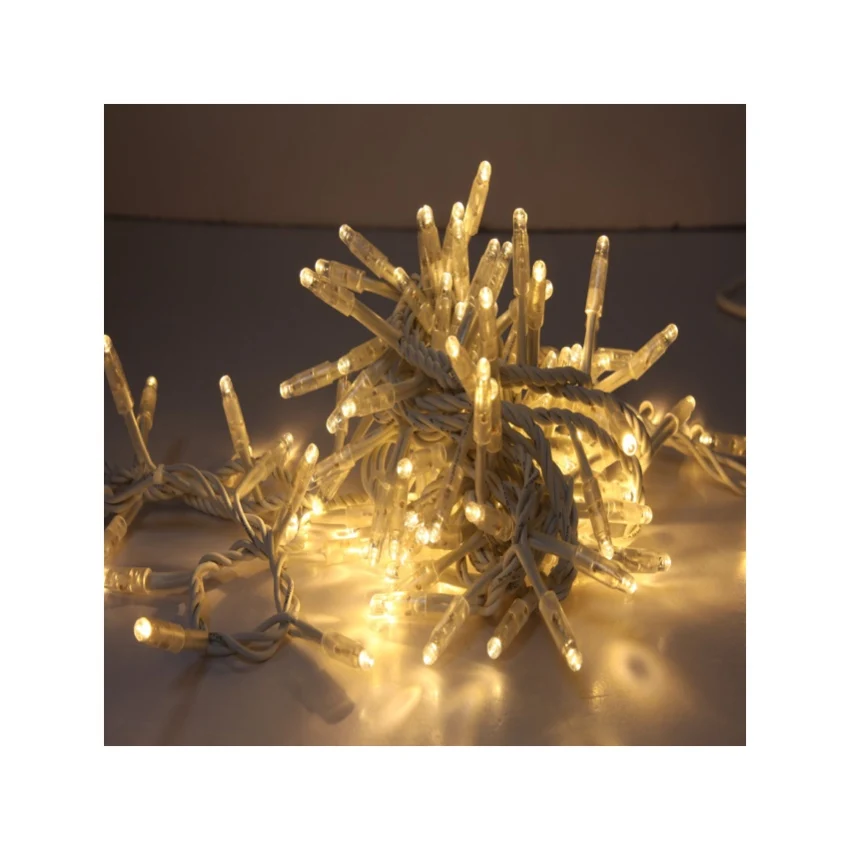 hot sale 10m 100leds Ip65 Led Christmas decoration outdoor Garland led String Light for home