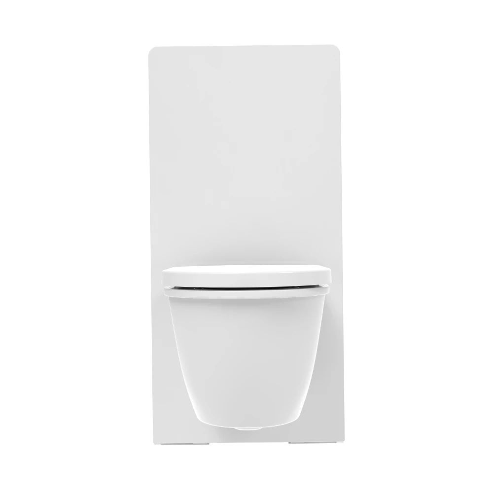 Скрытый резервуар для воды скрытые цистерны со стеклянным шкафом SH004G Sunten