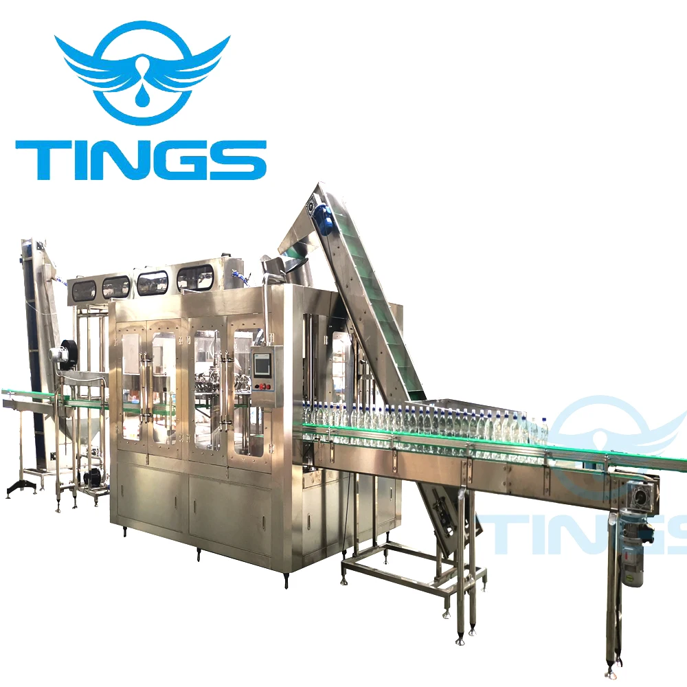 
china factory directly supply 750ml 6000bph yemen mineral water bottling production line 