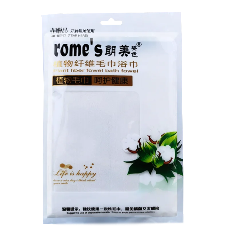 United Arab Emirates Hot Sale Disposable Towels Nonwoven Fabric Unpaper Towel Spa Gown Wrap Asciugamani Bagno Grandi