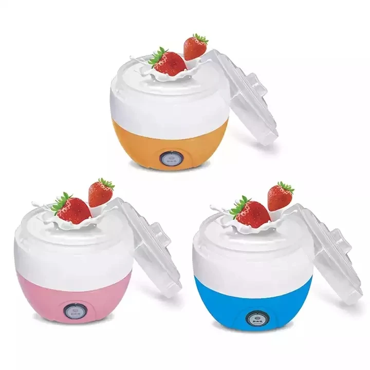1L Household Yogurt DIY Tool Electric Automatic Yogurt Maker for Kitchen