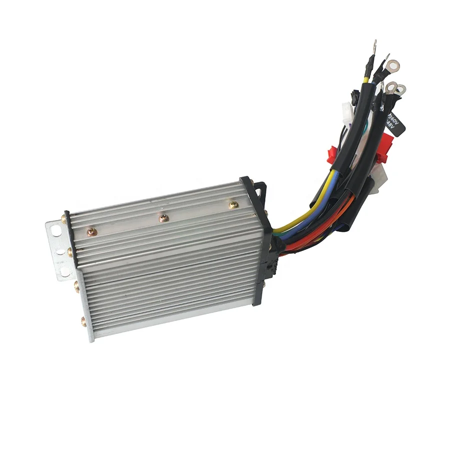 
48V 60V 450W Brushless Electric Motor Controller 