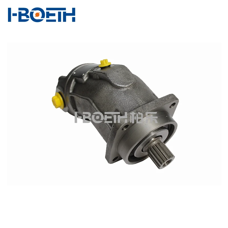 Rexroth A2F55 Hydraulic Piston Motor