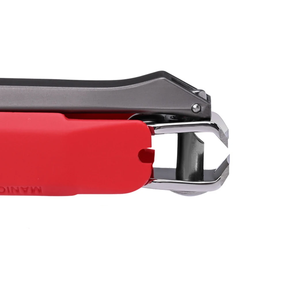 Amazon продукта цинковый сплав машинки для стрижки ногтей маникюрный набор безопасности многофункциональный держатель мобильного телефона изысканный машинка