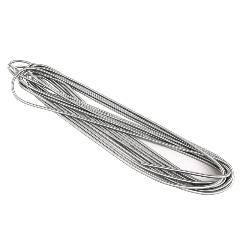 Hose Cable Tube Protector Metal Spiral Wrap Compression Sheath  Guarder Spring