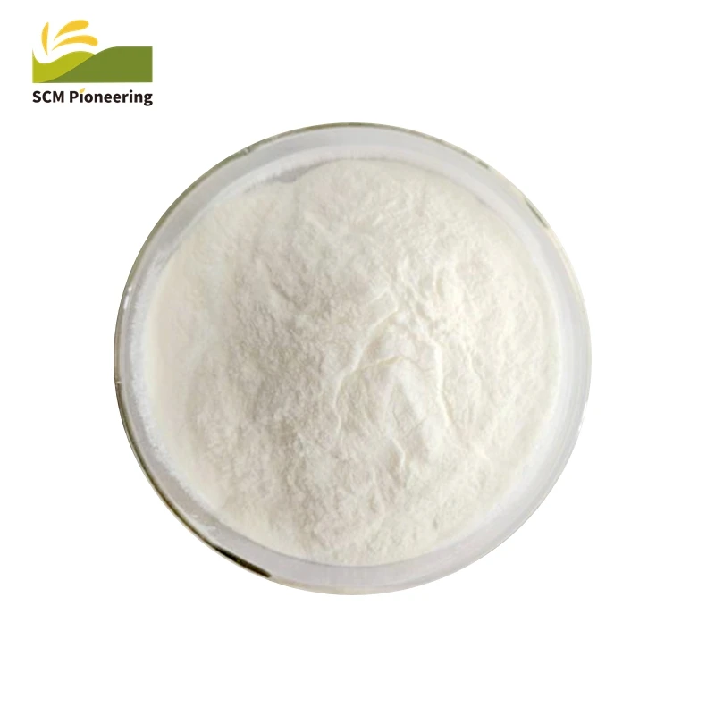 ISO Certification food Thickener Curdlan Powder bulk Best Price CAS 54724-00-4 Curdlan