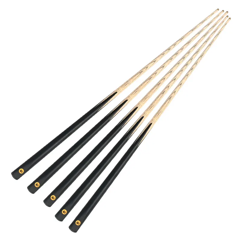 48 inch 122 cm Single Ash Wood Snooker Pool Cue with 10mm snooker cue tip TP-C2002