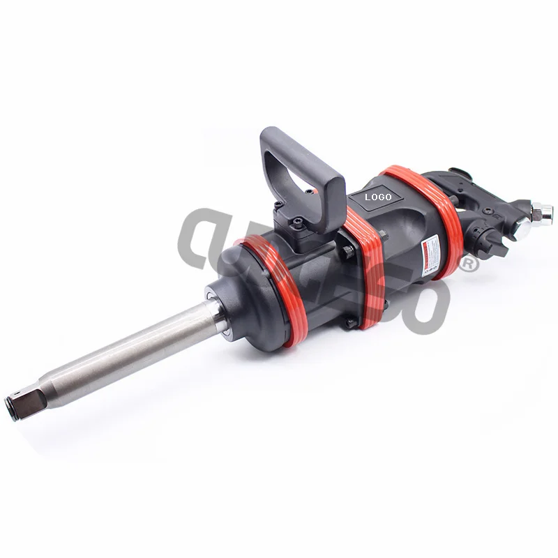 High Quality Cheap Maximum torque 1Inch Truck Tire Repair Impact Wrench