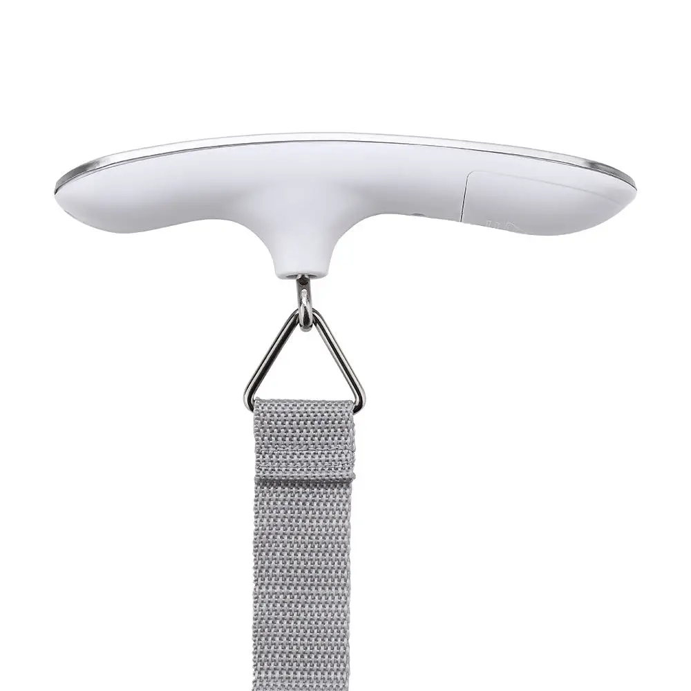 Basculas Digital Balance 50KG Weight Machine Weigh Hanging Scales Mini Travel Luggage Scale Portable Electronic Weighing Scales