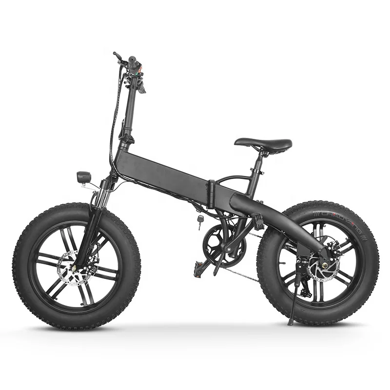Dropshipping Europe Warehouse Foldable Electric Bike Bicycle E bike 500w 36v 20'