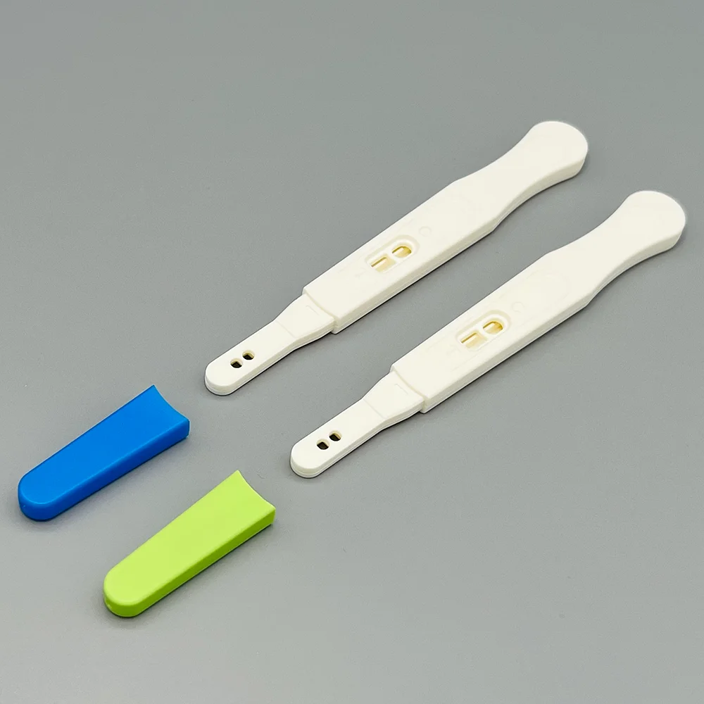 LH Ovulation Home Testing Urine Ovulation Medical Detection Kits For Women Midstream