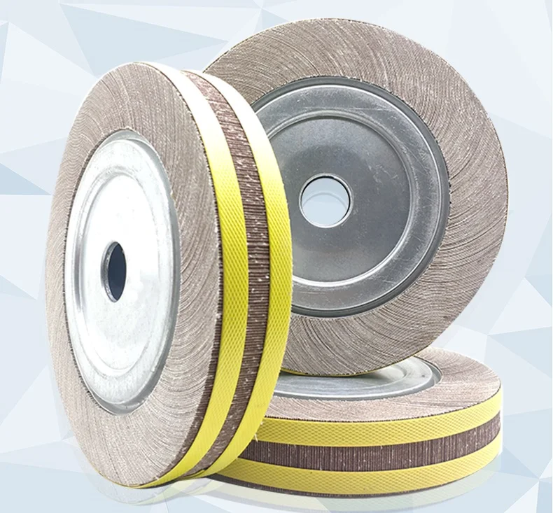 SHARPNESS Aluminum Oxide Corundum 6/8/10 Inch Flap Disc Sanding Grinding Flap Wheel Grit 40/60/80/120/180/240/400/600 for Metal