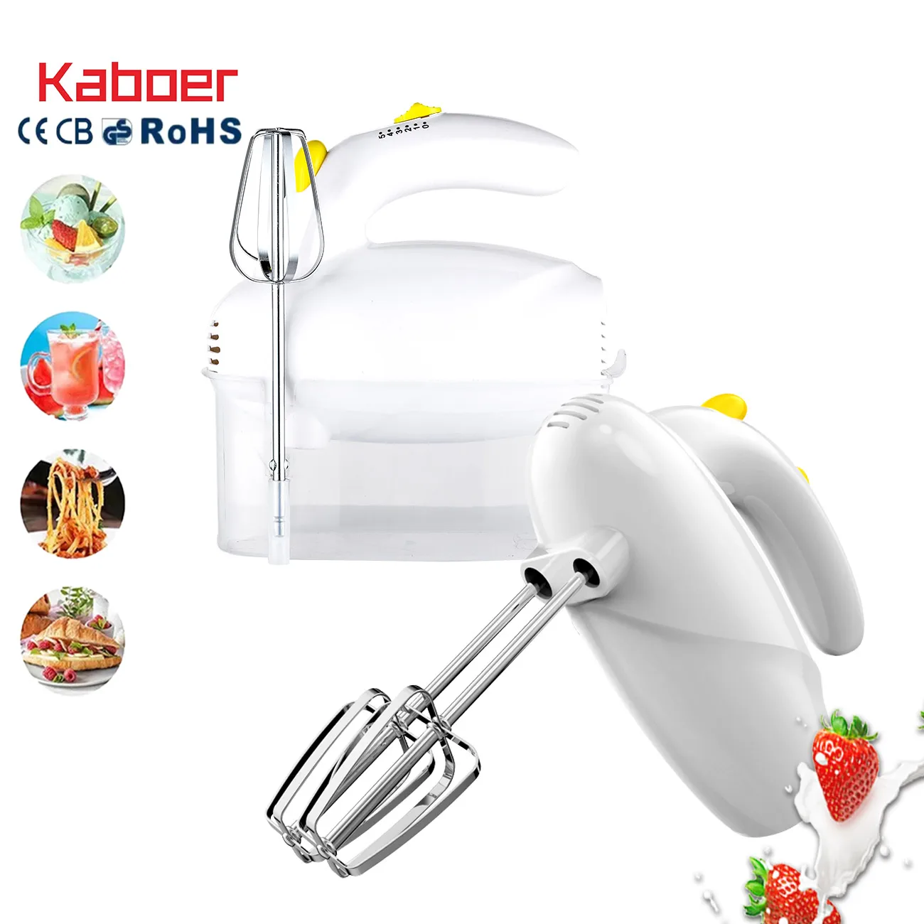 batedeira de bolo profissional food cake mixer electric hand mixer