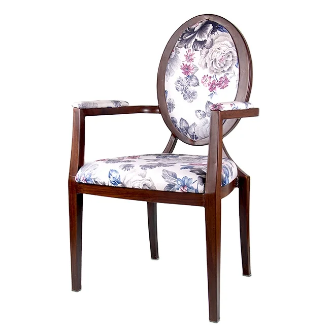 Light weight Imitated wooden Restaurant Dining Chairs