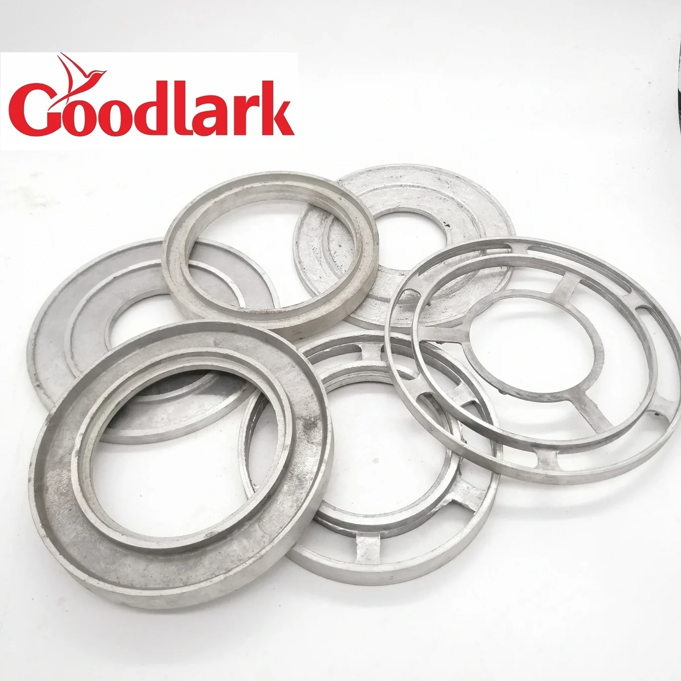 Aluminum Space Blocks Cotton Gin Saw Blades Gin Saws Cotton Ginning Machine Parts