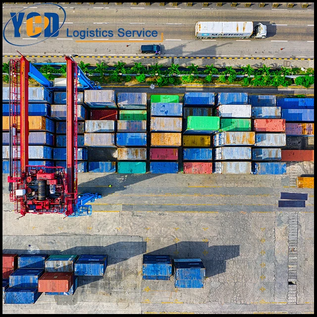 YCD freight quote MSC Matson sea container DDP shipping services FBA amazon from china to USA/UK/canada/Germany by sea