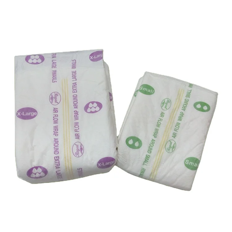 Cheap for Elderly Wholesale Printed Adult Diaper