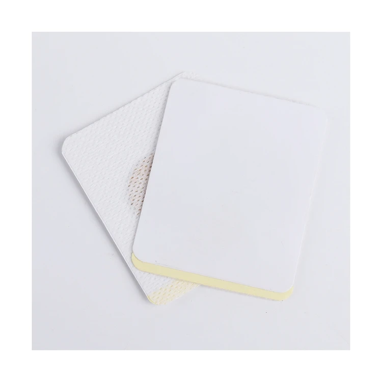 
Design Dog Patch High Quality 2021 New Medical Nonwoven Fabrics, Medical Hot Melt Adhesive White Dog Day Moxibustion 1000pcs 