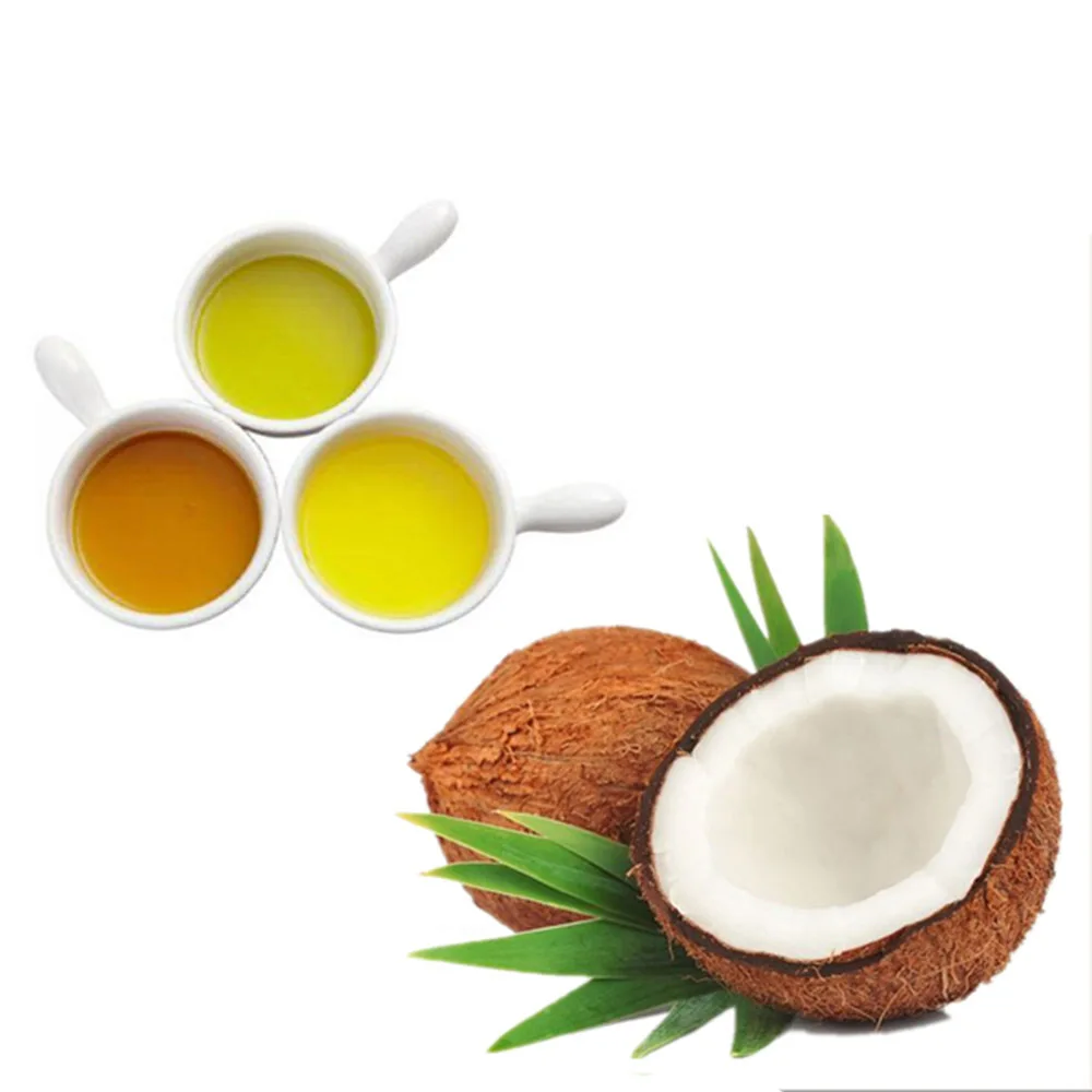 Good sell best price wholesale extra virgin performance bulk refined free fatty acids coconut oil with organic certificate