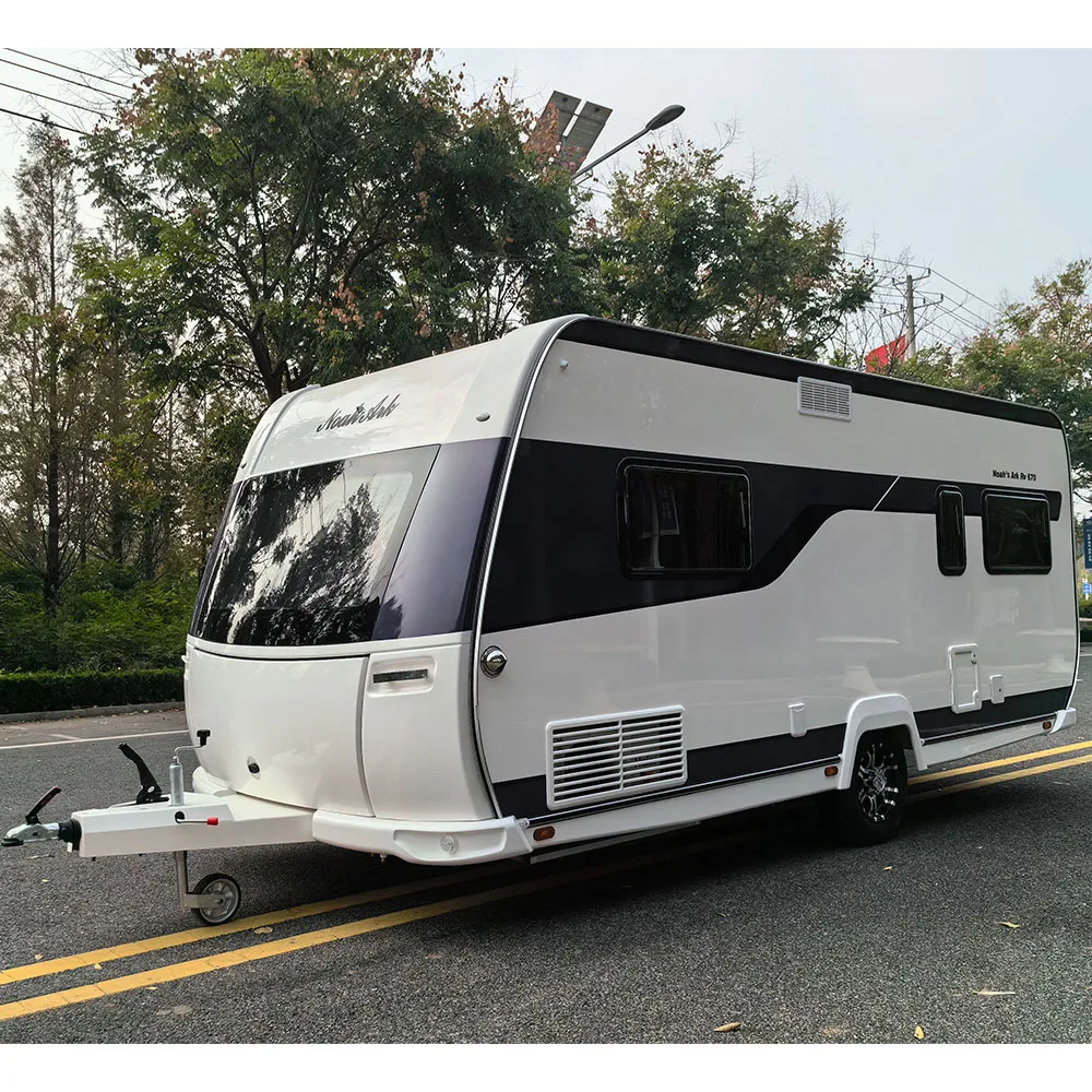 FRP Fiberglass composite Wall plate Acrylic RV window Family Caravans trailer For Sale