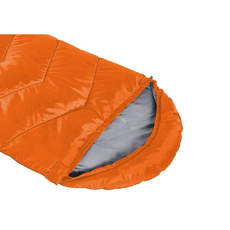 light winter camping waterproof of sleeping bag envelop for adults and children in four seasons mountaineering