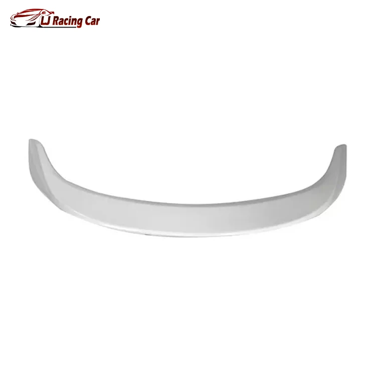 Car Accessories Rear Trunk Lip Spoiler Wing Rear Tail Wing Decoration With Light For Hyundai Elantra 2012-2016