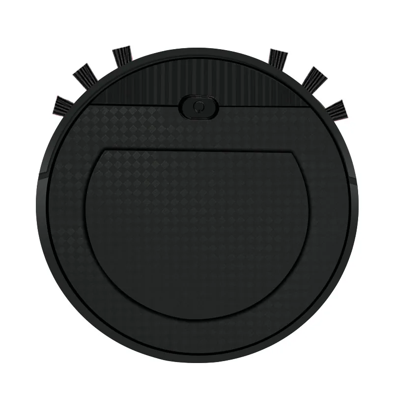 High power vacuum cleaner portable four motors powerful suction smart automatic sweeping robot