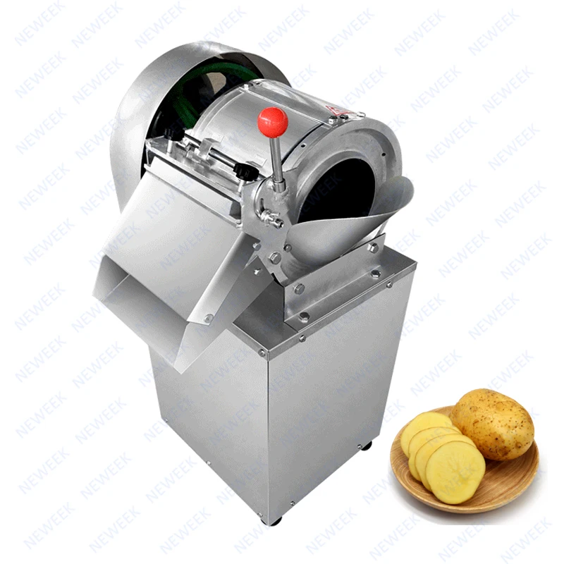 Измельчитель картофеля Neweek, машина для нарезки моркови, бананов, фруктов, овощей