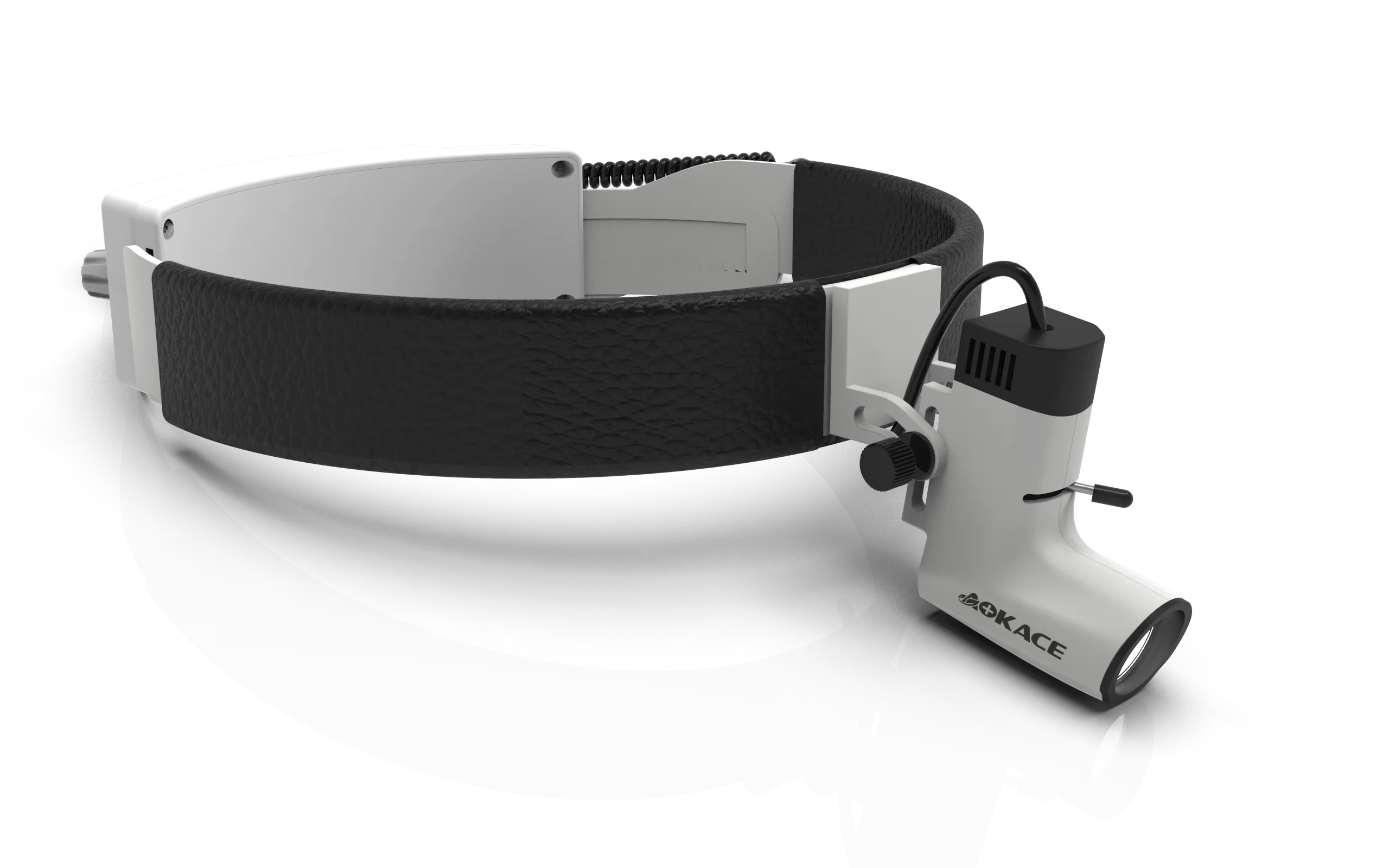 Aokace AGS102L wireless Portable cordless rechargeable dental headlight for ENT Surgery