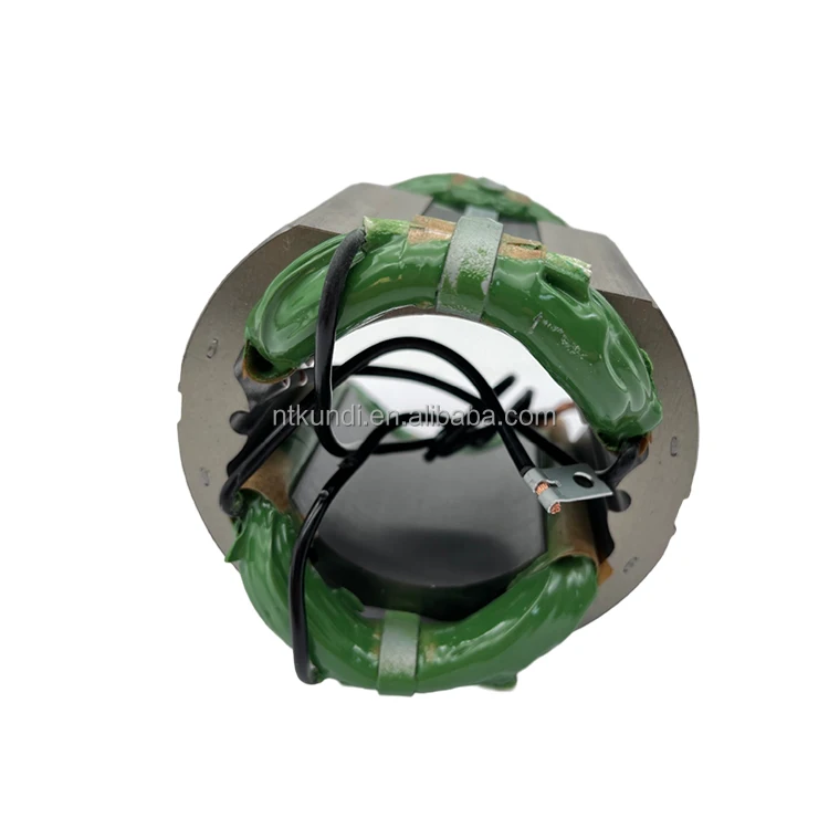 KUNDI Brand Professional Manufacturer power tool spare parts for Stator Field Coil 1331 with glue