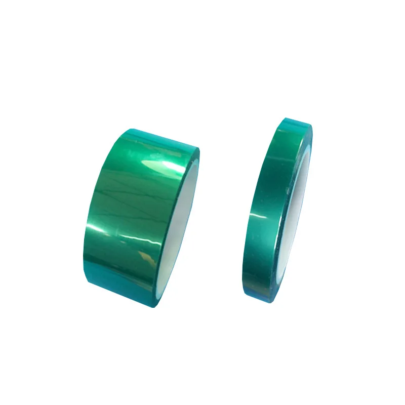 Factory Supply PET Silicone Acrylic Tape AB Double-Sided Adhesive High Tem Tape For Electronic Products