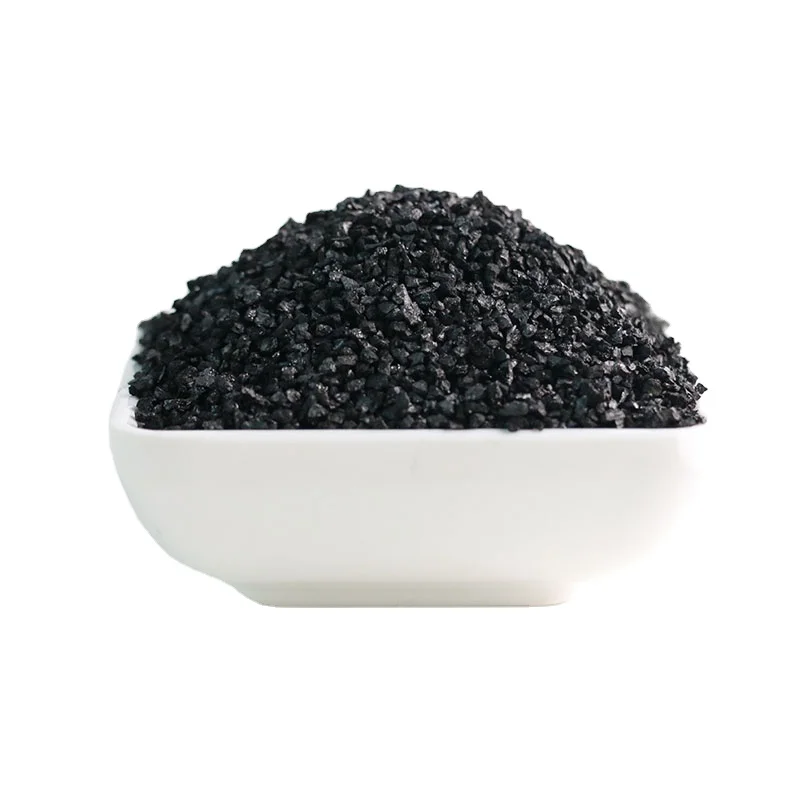 Low Price 2-4mm Coal Based CTC50/60 Activated Carbon For Waste Water