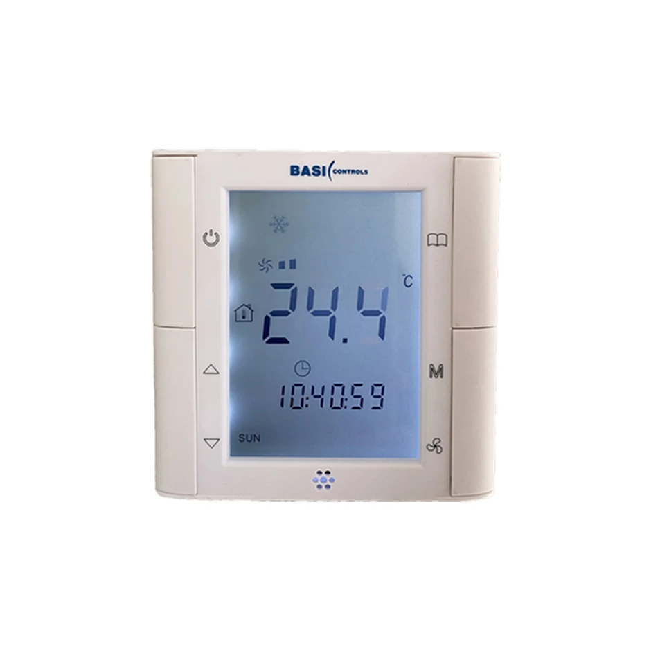 Practical  LED air conditioning floor heating thermostat