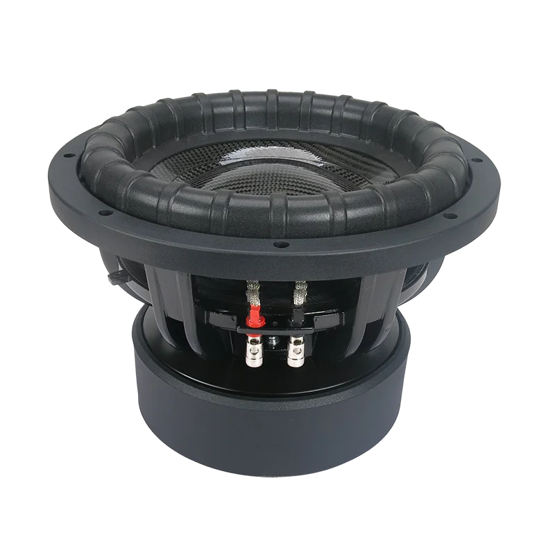 High Power Subwoofer 12 Inch Car Audio Subwoofer 1500WRMS Car Audio Speaker