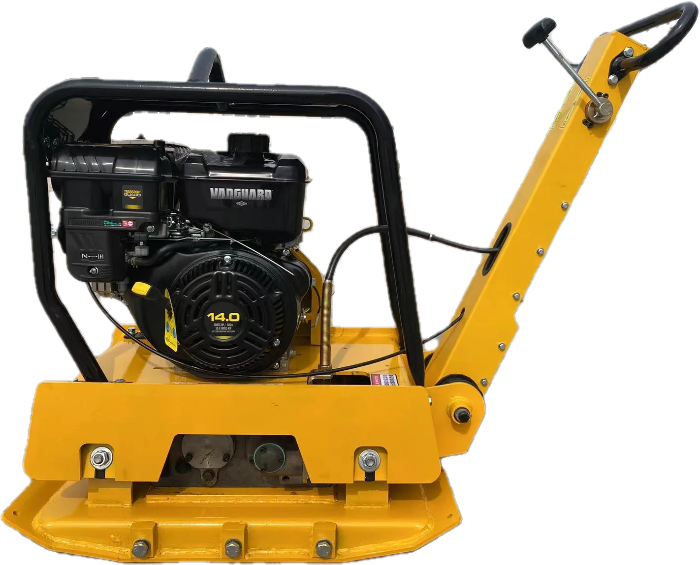 Professional Plate Compactor Factory Hand Held Engine Vibrating Plate Compactor For Construction Works