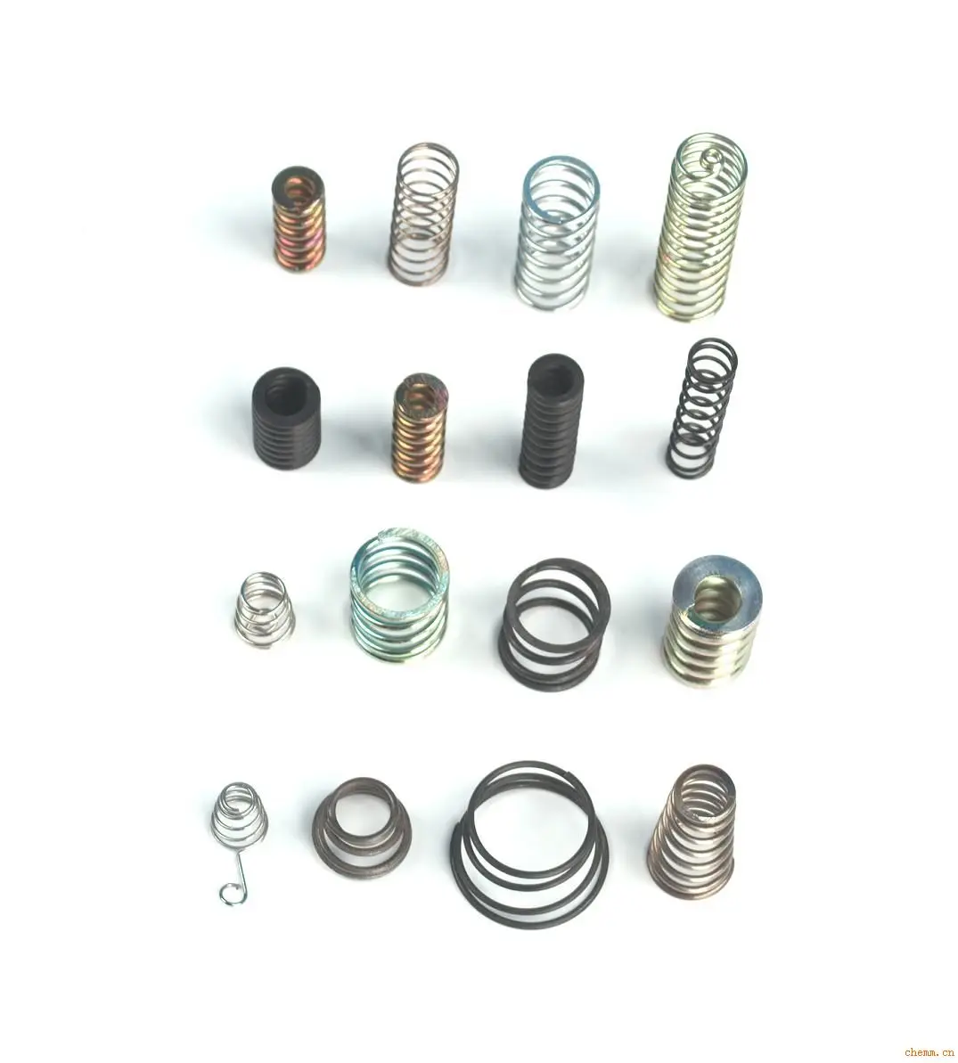 CNC custom fast ship steel work evaporative condenser heat exchange water torsion springs