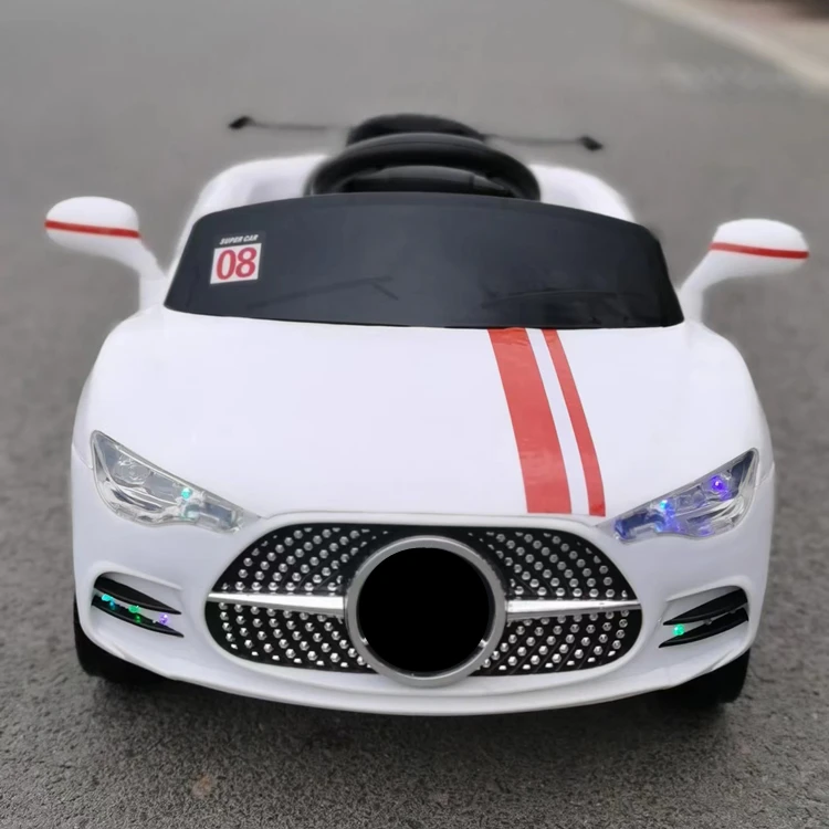 New Arrive 2.4 G Cars for Kids to Drive 12 Volt Battery Operated Ride on Car with Parental Remote Control Design
