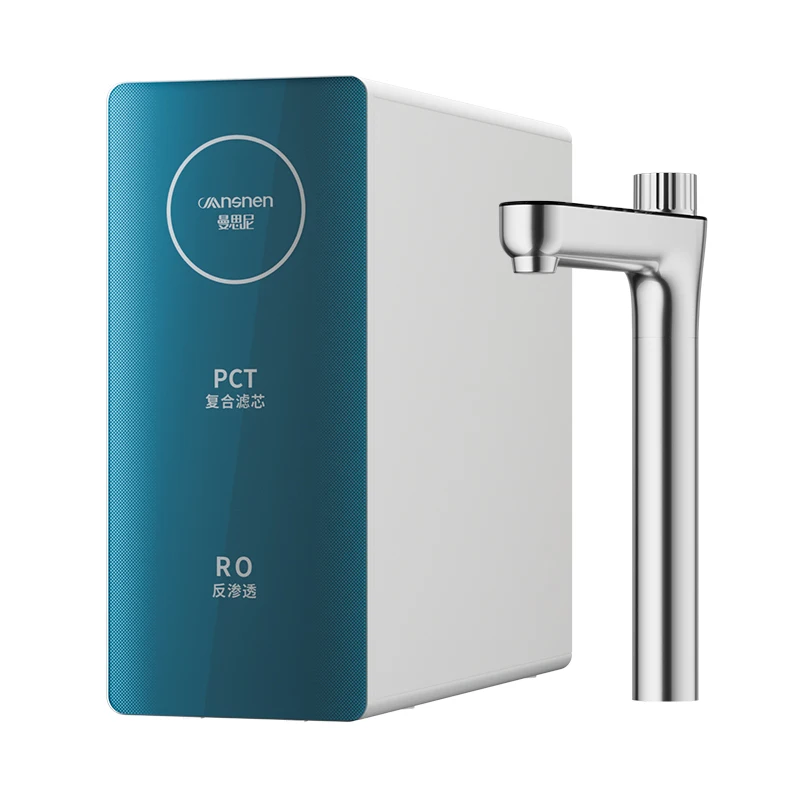 1200G for fast water flow RO Water Filter System Under Sink Reverse Osmosis Water Filtration System for Home Kitchen Apartment