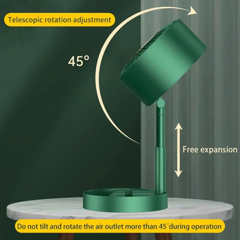 Portable Small Heater Mini Personal Electric Space Heating Lightweight Desktop For Bathroom Bedroom Office and Indoor Warmer Fan