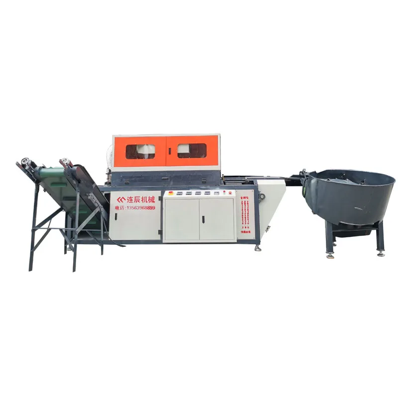 Circular loom recycling Bobbin Waste pp flat yarn tape cutting cleaning machine PP woven bag production line